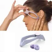 Hair Removal Epilator Mini Facial Hair Remover Spring Threading Defeatherer CR