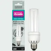 Arcadia 20 Watt Compact Bird Lamp with UVB
