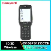 Honeywell Dolphin 6510 6510GPB1233CCH PDA Mobile Computer 1D/2D Barcode Scanner