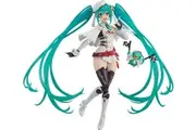 Hatsune Miku GT Project Figma Racing Miku 2023 Version