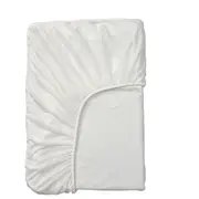 GRUSNARV waterproof mattress protector, King
