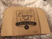 World Market Beginner’s Cooking Set