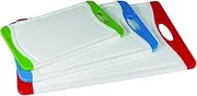 Pyrolux 3-Piece Cutting Board Set, Small/Medium/Large
