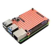 Pure Copper Heat Sink Radiator Passive Thermal Conductive for Raspberry Pi 4B