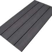 1138 x 566mm Modular Decking Ironwood Composite Ekodeck Designer Single Panel