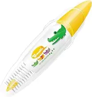 Gungtj Decorative Pens for Kids | Fancy Pens with Animal Design - Aesthetic Correction Tape Paint Supplies for College Work Students Kids School Teachers