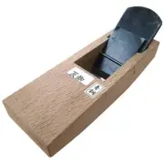 Tsunesaburo Shunran Warped plane with press back metal white oak 48mm