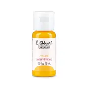 Yellow Edible Decorative Paint by Sweet Sticks 15ml