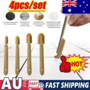 Easy Caulking Finishing Tool 4 Set - Sealant Plastics Caulk Spatula Finisher ZR