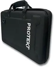 Protekt Plus Series DJ Hard Carry Bag Case for Pioneer Dj DDJ-400 DDJ-SB Controller, Black, 75 x 39 x 11 cm, DJ Controller Bag