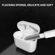 Bluetooth earphone cleaning tool