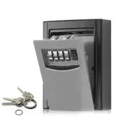 Wall Mounted Key Safe Box Code Security Lock