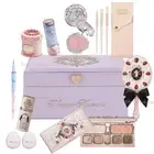 13in1 Flower Knows Strawberry Cupid Blush Mirror Lipstick Palette NEW IN BOX