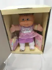 Vintage 2005 Cabbage Patch Kids Baby Doll-New In Box