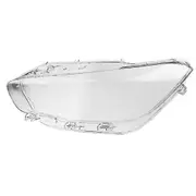 Car Left Headlight Glass Lampshade Headlight Shell Lens Lamp Cover Lens For 1 Series F20 116i 118i