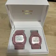 New Casio G SHOCK LOVER S COLLECTION