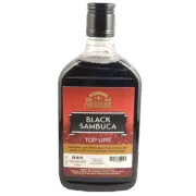 NEW Pure Distilling Black Sambuca Top Ups - 375ml
