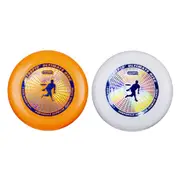 2x Duncan Ultimate Flying Disc Outdoor Toy Assorted Kids 8y+