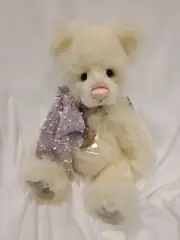Limited Edition Mohair CELINE from Charlie Bears 2022 Collection #234/275