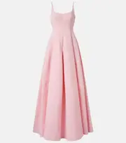 [Staud] Staud Joy gown AU 16 pink