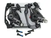 TRP Spyke Post Mount DUAL-PISTON Post Mount Mountain Disc Brake Calipers
