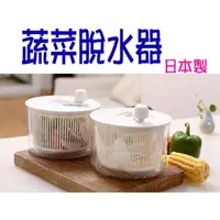 在飛比找momo購物網優惠-【寶盒百貨】6 L 日本製 H-581 蔬菜瀝水器 脫水器(