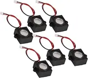 domoi 6PCS 2831/3128 Speaker 4 Ohm 3 Watt 4R 3W Full Range Cavity Sound Speaker High Fidelity Speaker Replacement Accessories