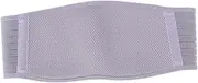 LIFKOME Maternity Support Belt Adjustable Breathable Pregnancy Abdominal Band for Women Comfortable for Back and Grey