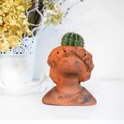 Handmade planter pot | Face Pot | Plant Pot | Cactus Planter | Succulent pot