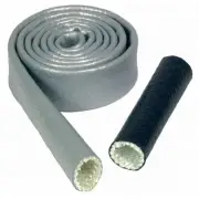 THERMO-TEC Heat Sleeve 1/2in x 3' Silver - 18051