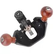 Router Plane Adjustable Precise Trimming Wood Handle Woodworking Hand Planer