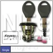 Nice Door Lock Barrel - NDL3F