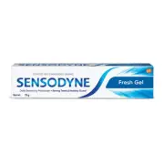 Sensodyne Toothpaste Fresh Gel Sensitive For Daily Sensitivity Protection 75 g