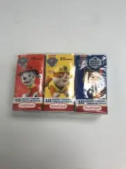 Paw Patrol Smart Care Pocket Tissues 6 Pack 1021