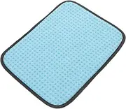 NULYLU Portable Bowling Towel Professional Polishing Towel Bowling Cushion Multi-use Bowling Pad Ball Cleaning Towel Polyester Bowling Ball Cleaner Convenient Bowling Ball Cleaner