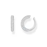Buy Single Ear cuff with white zirconia by Thomas Sabo online - THOMAS SABO Australia