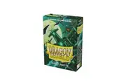 Dragon Shield Olive Matte Japanese 60 Card Sleeves