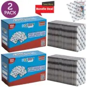 Hobby Armor Plastic Graded Card Shipping Supplies 4x6 - Bundle - 200 Unit Box