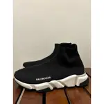 BALENCIAGA SPEED TRAINER巴黎世家襪套鞋 43裸鞋