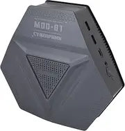 Mini PC Gaming, Core I9 Mini Desktop Computer, 32GB DDR4 RAM 1TB PCIe 4.0 SSD, 8K Triple Display WiFi 6/BT5.2 for Home Office, Streaming 3D Rendering (AU Plug)