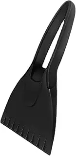 WISYLIZV Windshield Ice Scraper, Car Screen Snow Scraper, Multifunctional Windshield Ice Scraper Wiper, Windshield Snow Scraper for Auto and Windshield Scraper
