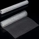 2 Sheet Chicken Wire Fence Wire Mesh Roll Hardware Cloth Small Galvanized Welded