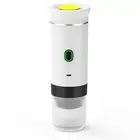 Wireless Electric Portable Coffee Machine for Car & Home Camping Coffee1644
