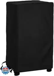 40 Inch Electric Smoker Cover for Masterbuilt Electric Smoker, 600D Heavy Dut