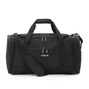 Tosca 53cm Outdoor Sports Travel Luggage Hand Carry Duffle Bag Black/Grey