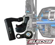 GPM ALLOY STEERING SAVER 9545 FOR TRAXXAS RC 1/8 SLEDGE MONSTER TRUCK 95076-4