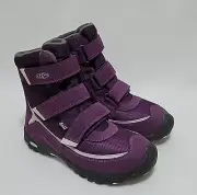 KEEN Trezzo II WP Winter Boots Insulated Waterproof Snow Youth Size US 4 EU 36