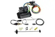 Davies Craig Digital Thermatic Fan Switch With 1/4 in. Npt Thermal Sensor Kit