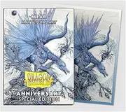 Arcane Tinmen Anniversary Edition Mear Matte Dual Art Dragon Shield Sleeves (Box of 100)