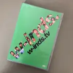 W-INDS. W-INDS.TV官方網站影片高畫質雜錦 二手DVD